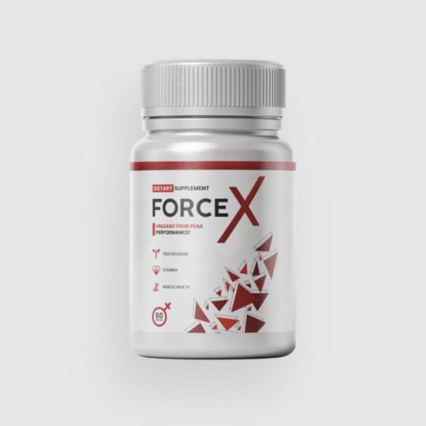 Force X Capsules