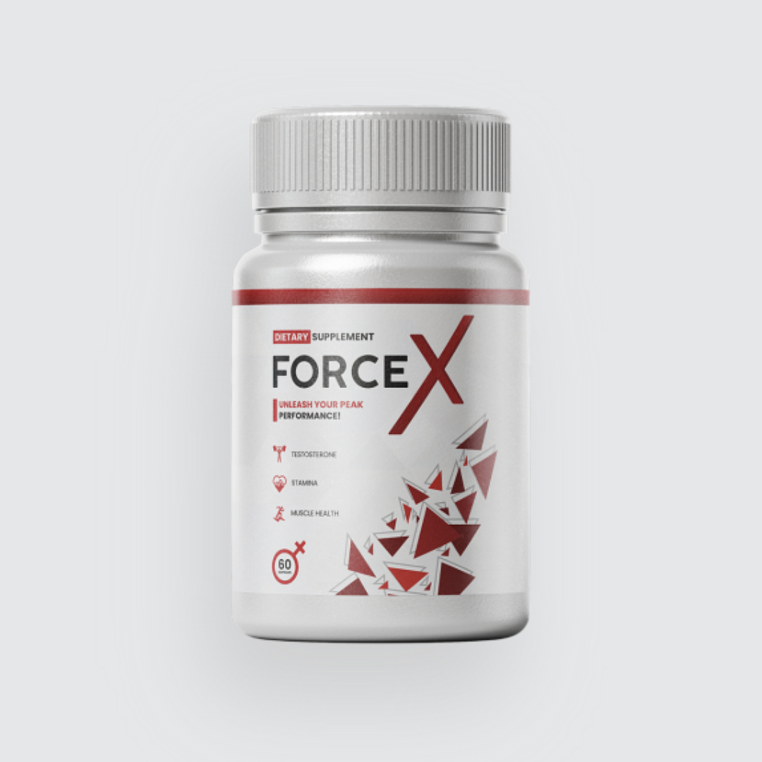 Force X-FR - main